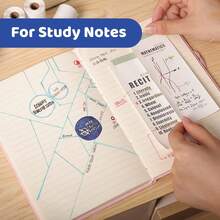 Camera Instant Print Refill For Instant Camera Thermal Printing White Non-Adhesive Photo Print Rolls For Study Notes Pictures DIY