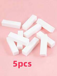 1/2/3/4/5/6/8/10/20/30 Pcs, Multiple Colors: White, Blue, Purple, Pink. Nail Buffing Blocks, Professional Nail Files And Buffing Blocks, Manicure And Pedicure Tools, Buffing Sponges, Nail Art Accessories. Suitable For Nail Buffing Boards, Manicure Supplies, Nail Tools, Nail Art Tools, Back To School Season, Nails, Nail Pusher Tools. - White - View 12