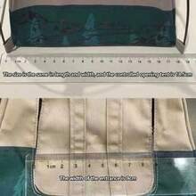 1:12 Scale Camping Tent Model Decoration Oxford Cloth Realistic Outdoor Tent OB11 Doll Mini Tent - Multicolor - View 8