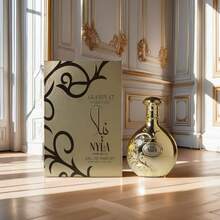 ARABIYAT PRESTIGE NYLA VANI-ELLE Cologne Arab Perfume, Dubai Vietnam Arab Perfume Are Suitable For Various Occasions, Such As Daily Outing, Work, Dating, Etc. Valentine's Day Gift - Vàng - Xem 2