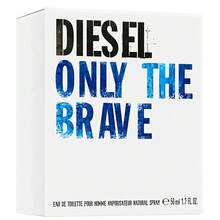 DIESEL ONLY THE BRAVE – EAU DE TOILETTE 125 ML – FOR MEN - Woody & Earthy - View 5