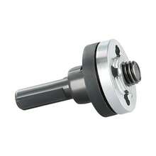 10mm Elektrische Bohrwinkelschleifer Metallverbindungsstangen-Kit - Schleifadapter für Trennscheibe, Polierscheibe, geeignet für Winkelschleifer, Handsäge, Schneidemaschinen-Zubehör - Verschiedenfarbig - Übersicht 8