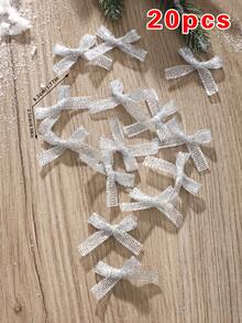 2 piezas Decoración de árbol de Navidad Adornos de escritorio Árbol de Navidad mini dorado simulado con lazo Adecuado para decoración de fiesta de Navidad, decoración de sala de estar, decoración de mesa, decoración del hogar Estilo natural pastoril y campestre, repisa de chimenea y exhibición, ideal para fiestas con tema navideño y embellecimiento festivo, decoraciones navideñas de diseño festivo Invierno