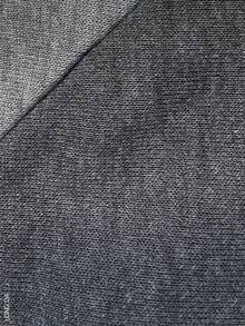 Men Hoodie Co-Ords - Grey - View 3