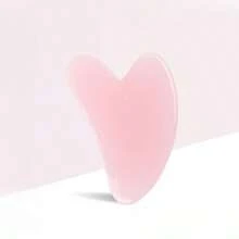 Face Sculpting Massager & Gua Sha Board - Instant Lifting Effect, Tighten Saggy Skin, Define Jawline, Anti-Wrinkle, At-Home Facial Tool - Pink - View 2