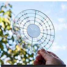 Strumento per ceramica, righello acrilico rotondo per linee di divisione, utensile per incisione e marcatura dell argilla, righello per centratura e ausiliario per tornio