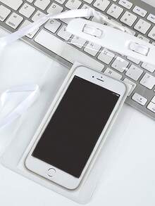 1pc Waterproof Bag Universal Waterproof Phone Pouch Airbag Waterproof Mobile Phone Bag Swimming Underwater Waterproof Phone Case Beach Cellphone Dry Bag For Smartphone Sports Bag Sport Bag Holiday Travel Vacation Summer Swimming Bag Holiday Purse Wallet For Outdoor Sport Pool - Multicolor - View 14