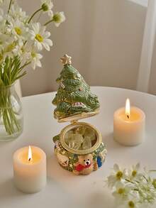 香薰石香薰套装，卧室氛围香氛精油，送给女朋友的礼物，圣诞节 - 彩色 - 查看 6