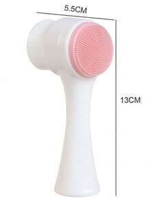 1 个硅胶洁面刷、护肤品、房间装饰、家居装饰、卧室装饰、浴室、圣诞礼物、浴室装饰、旅行、旅行用品、婚礼、圣诞派对、妈妈礼物、家居、房间、家居装饰、圣诞礼物、送给妈妈的礼物、生日、粉色房间装饰、客厅装饰、卧室、男士礼物、爸爸礼物、蘑菇、新年、妈妈、配饰、送给爸爸的礼物、朋友、有趣的礼物 - 彩色 - 查看 5