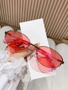 女士时尚眼镜 - 彩色 - 查看 13