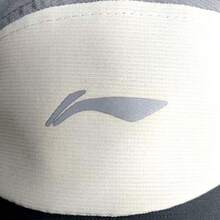 Topi Baseball LI-NING Ukuran Adjustable untuk Latihan Lari dan Aktivitas Luar Ruangan Semua Musim AMYV193 Toko Resmi Resmi - Hitam Ebony Dingin/Abu-abu Ekstrim/Putih Pucat - View 7