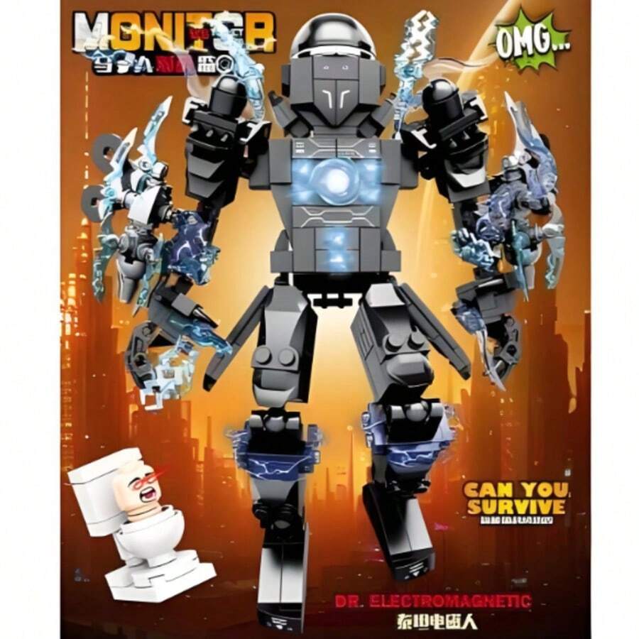 Kids Stacking Block Toys