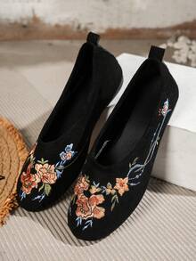 Damen bequeme Slip-On Flache Schuhe - vielseitig für alle Jahreszeiten und Anlässe