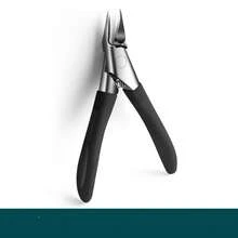 Professional Pedicure Nail Clipper Set, Includes Nail Clipper, Ingrown Nail Clipper, Thick Nail Trimmer And Edge Cutter, For Fingernails And Toenails, Ergonomic Eagle Beak Design, Perfect For Home Manicure And Pedicure, Easy To Use And Clean