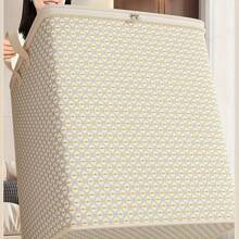 超大 220L 储物箱 - 多功能整理解决方案，适用于床上用品、衣服和内衣 - 轻巧便携的设计，配有拉链封口 - 非常适合存放被子和床单 | 床下收纳盒 | 耐用面料结构