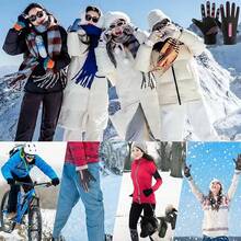 Waterproof Gloves For Men, Suitable For Cycling Running Outdoor Sports - Women - View 5