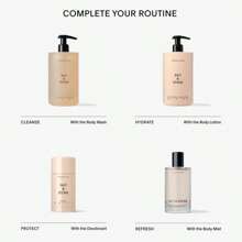 Aluminum Free Deodorant | Extra Strength 48 Hour Protection For Women & Men | Made With Seaweed Extracts, Shea Butter & Prebiotics (Santal & Vetiver)