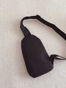 Men's Waist Bag, Chest Bag, Shoulder Mini Shoulder Bag, Small Crossbody Backpack, Lightweight Crossbody Bag, Multifunctional, Waterproof, Outdoor School, Men's Bag Crossbody Bag Side Bag Supplies