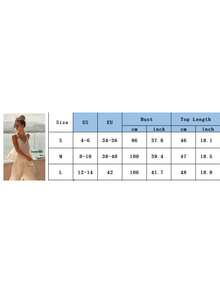 Babydoll Tops For Women Y2k Lace Boho Tops Sleeveless Spaghetti Strap Tank Tops Solid Color See Through Cami Tops V Neck Backless Loose Fit Shirts Going Out Smocked Tops Beach Vacation Peplum Tops Streetwear Vintage Clothes - 黃色 - 查看 4