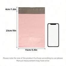 10/20 piezas Bolsas de eliminación de toallas sanitarias rosas, bolsas de basura para toallas sanitarias de mujer, bolsas de almacenamiento de viaje para tampones y toallas, bloqueo de olores, bolsas cosméticas, bolsa portátil de viaje, gran capacidad, para lápiz labial, brochas, cuidado de la piel, teléfono, monedas, artículos pequeños, uso doméstico, regalos, vacaciones y festividades como Halloween, Navidad, Año Nuevo, bolsas multiusos, vibraciones bohemias