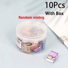 2/4/5/6/10/12/15/20/25/30/35/50 Stück unsichtbare Hosenbeinverkürzungsclips, verhindern Schleifen der Hose, näh-freie versteckte Beinverschlussvorrichtung, verhindern Schleifen des Hosensaums