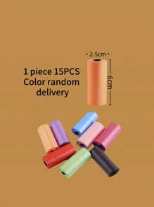 Luxury Trash Can With Lid, Large Size For Home, Bathroom, Kitchen Use Kitchen Items Kitchen Accessories Kitchen Tools - Multicolor - View 16