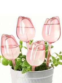 1pc/2PCS/4PCS Slouchy Flower Gardening Tools Pot Cutter Household Automatic Watering Device Drip Watering Device