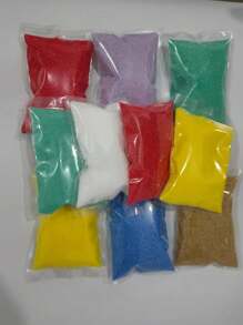 1 Pack Of Handmade Candle Making, DIY Candle Making, Wedding, Valentine's Day Confession, New Year's Candle, Atmosphere Creation, Floating Gifts Birthday Graduation - Sand Wax - View 16