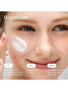 Beauty of Joseon 舒缓防晒：大米+益生菌，保湿凝胶膜融合，轻盈柔焦防护层，蓝光+污染防护，12小时水氧平衡，磁吸旅行迷你装，都市通勤隐形护甲，户外运动轻柔防护，妆前柔焦滤镜，韩妆，韩国彩妆，50毫升/1.69液体盎司 - Relief Sun : Rice + Probiotics - 查看 8