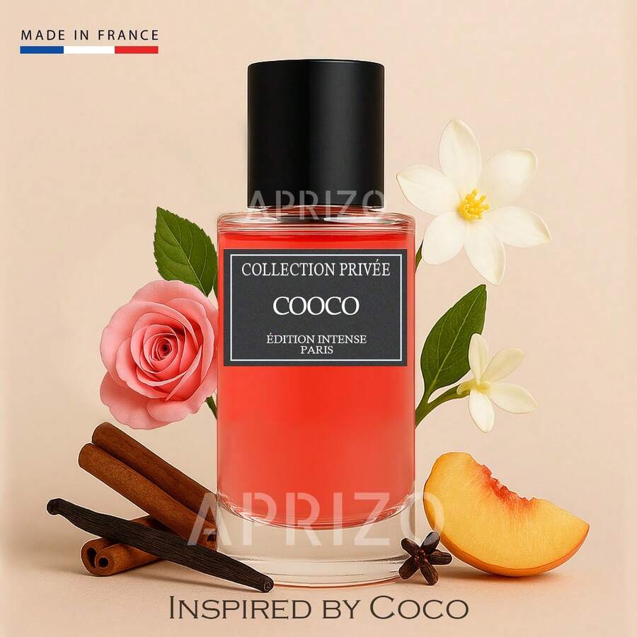 Inspired By Coco - Collection Privée Coco 50ml Eau De Parfum For Women - Sweet - View 1