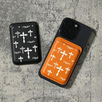 "Stand Out With Cross - Printed Card Cases: Fashion Meets Function For Trendsetters"