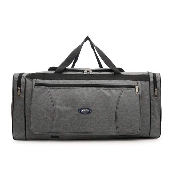 Bolsa de viaje para mujer y hombre, bolso de mano, equipaje, bolso de lona de gran capacidad, bolso de gimnasio, bolso de deporte, bolso de fin de semana