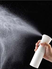 一套包含：美发梳 + 可重复灌装喷雾瓶，适用于美容护发、花园植物浇水、家居清洁消毒等用途 - A - 查看 2