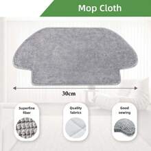 Replacement Parts Compatible With Xiaomi Mijia Robot Vacuum Mop 2S 3C Mi Robot Vacuum Aspiradora Mop P Accessories Mop Cloths Main Side Brush XMSTJQR2S STYJ02YM