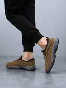 Neue Lässig Laufschuhe, atmungsaktives & geruchsresistentes Obermaterial, rutschfest, geeignet für Wandern & Straßenlauf