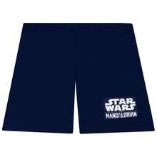 Star Wars Pyjamas, Grogu Boys Pyjamas, Mandalorian Short Pjs For Boys - Blue - View 7