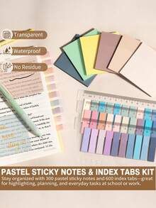 62PCS Large Capacity Pencil Pouch Stationery Pen Bag With Pastel Highlighters Black Ink Gel Pens Mechanical Pencils Set 0.5mm, 0.7mm & 2.0mm, Aesthetic School Supplies For Back To School Student & College Essentials Gifts - Hoa đen - Xem 8