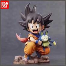 bandai 動漫角色神龍與孫 PVC 雕像模型收藏裝飾禮品 | 完美萬聖節禮物 - 生日、週年紀念、畢業、返校、婚禮季節與節日禮物，適合粉絲、收藏家、動漫主題派對裝飾與 Cosplay 道具，收藏禮品，成人動漫收藏品 - 彩色 - 查看 10