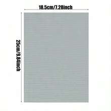 耐高温阻燃铝箔隔热材料 - 自粘型,适用于工厂和车库屋顶、汽车隔音垫、吸音隔热材料、隔热泡沫材料、汽车零部件 - 彩色 - 查看 13