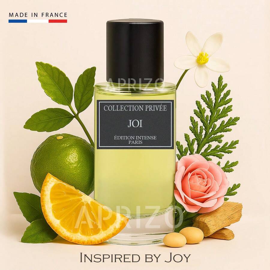 Inspired By Joy - Collection Privée Joi 50ml Eau De Parfum For Women - 甜美風 - 查看 1