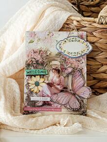 15 piezas/paquete Pegatinas con tema vintage de campo, pegatinas decorativas creativas y estéticas, materiales de manualidades para scrapbooking, regalos para fiestas, suministros escolares personalizados para scrapbooking