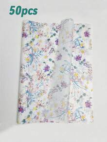 10/20/50 tờ giấy gói quà hoa ly tím nhiều màu sắc, giấy mỹ thuật, thích hợp cho tiệc tùng, sinh nhật, trang trí đám cưới, giấy gói quà, giấy lụa, phụ kiện bó hoa, giấy gói quà tặng, giấy gói hoa tươi, bao bì quà tặng, bao bì đám cưới, trang trí cho mọi dịp. - Nhiều màu - Xem 9