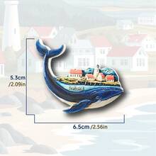 1 pieza Imán de nevera con Hito de Suiza, Chocolate suizo 3D de resina, Tren alpino y Chalé de montaña, Recuerdo de Berna, Decoración de hogar y oficina, Regalo