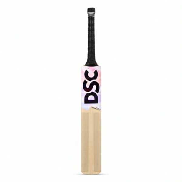 Condor Flicker Cricket Bat For Mens And Boys Beige Size 5 Material: Kashmir Willow Lightweight Free Cover Ready To Play For Intermediate Player
