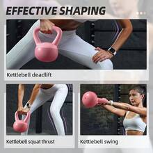 Soft Kettlebell 6KG, Filled With Sea Sand And Iron Weight, Soft Kettlebell For Women And Men Fitness, Suitable For Home Outdoor - Multicolor - View 9
