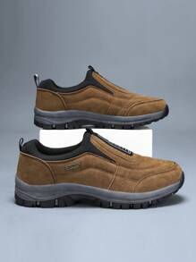 Neue Lässig Laufschuhe, atmungsaktives & geruchsresistentes Obermaterial, rutschfest, geeignet für Wandern & Straßenlauf