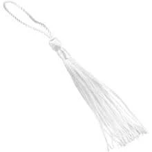 1pc White Feather Non-Folding Fan (13.38inch/15.75inch/18.9inch), Bridal Fan, Faux Pearl & "Bride" Letter Decor Fan, Bridal Shower Decoration Gift, Bachelorette Party Wedding Decor, Photography Prop