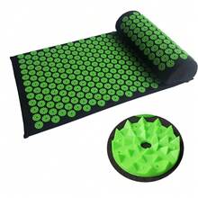 Acupressure Massage Mat, Multi-Functional Yoga Mat - Multicolor - View 2