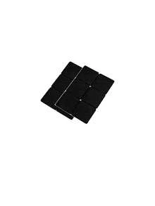 12 Pcs/30 Pcs/48pcs Felt Furniture Pads,Self Adhesive Chair Felts Pads For Furniture Feet,Non Slip Furniture Pads,Suitable For Office Chair Legs - Black - View 7
