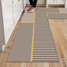 HECHO EN TURQUÍA. Alfombra turca antideslizante con estampado digital Pearl – AL4021. Suave al tacto, lavable y con reverso de fieltro antideslizante. 2 unidades. Moderna alfombra decorativa, ideal para salón, dormitorio, cocina, pasillo o entrada. Disponible en 4 tamaños (50 x 80 + 40 x 60 cm, 50 x 100 + 50 x 60 cm, 50 x 120 + 40 x 80 cm, 50 x 160 + 60 x 100 cm). Secado rápido, muy absorbente, diseño suave y cómodo. Apta para uso en interiores y exteriores.